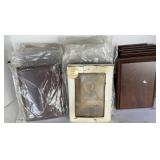 (20)  BLANK PLAQUES