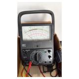 MICRONTA ELECTRIC TESTER