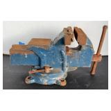BLUE VISE