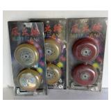 SKATEBOARD WHEELS