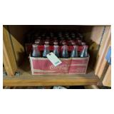 (3) CASES  OF COCA COLA BOTTLES