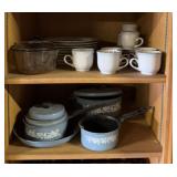 PANS & CHINA