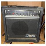 CRATE AMPLIFIER