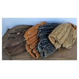 BASEBALL MITTS