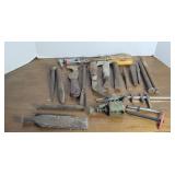JEWELERS VISE, CHISELS &  MORE
