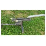 SKEET THROWER