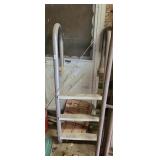POOL LADDER