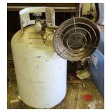 PROPANE TANK