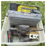 ASSTD POWER TOOLS, UNTESTED