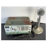 ROBYN CITIZENS BAND BASE W/ LOLLIPOP MICROPHONE