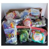 FAST FOOD TOYS