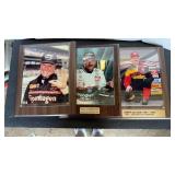 DALE EARNHARDT & OTHER CELEBRITY PHOTOS