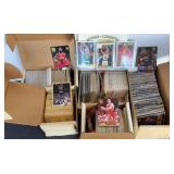 VINTAGE BASKETBALL CARDS