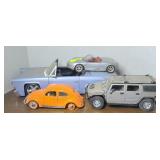DIECAST & OTHER CARS