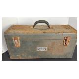 TOOL BOX W/ TOOLS