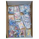 RACING CARDS