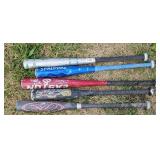 BASEBALL BATS