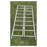 ALUMINUM RAMP