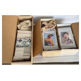 BASEBALL & FOOTBALL CARDS