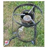 PROPANE ONE BURNER STOVE