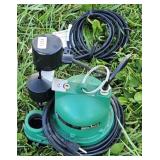 HYDROMATIC SUMP PUMP, MODEL VA1, HEAVY