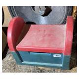 FISHER PRICE STEP STOOL
