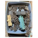 TRAIN CARS & ACCESSORIES