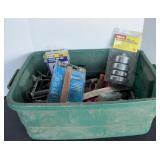 HARDWARE & AUTOMOTIVE ITEMS