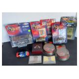 NASCAR COLLECTIBLES