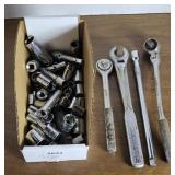 SOCKETS & RATCHETS