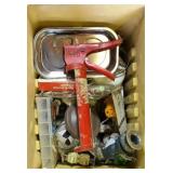 TOTE OF TOOLS