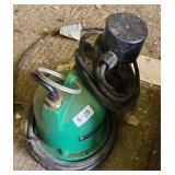 CALMASTER SUMP PUMP