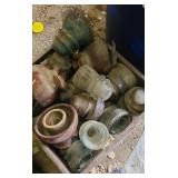 VINTAGE TELEPHONE INSULATORS
