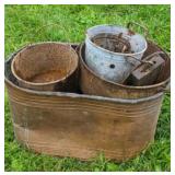 COPPER BOILER & MORE