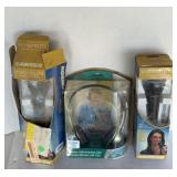 DYNAMIC KARAOKE MICROPHONES, HEADSET