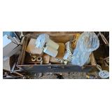 LOCKER TRUNK OF HARDWARE