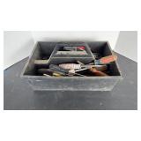 TOOL CADDY W/ TOOLS