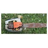 SKIL 020AV CHAINSAW
