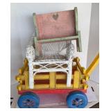 DOLL CHAIR, TOYS