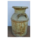 VINTAGE MILKCAN