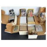 VINTAGE BASKETBALL CARDS