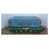 (2) COLEMAN CAMP STOVES