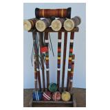 CROQUET SET