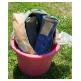(20) PLASTIC FENDERS FOR DIRT BIKE