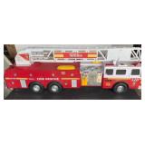 TONKA FIRE TRUCK, 32 INCHES LONG