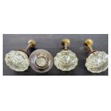 GLASS DOOR KNOBS