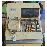 ELECTRIC CASH REGISTER, UNTESTED