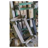 FLAT PLATFORM CARTS
