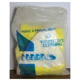 PROTECTIVE RAIN JACKET, SIZE XL