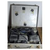 CORDLESS DRILL SET, UNTESTED